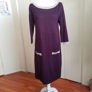 Nine West Bodycon sweater dress
